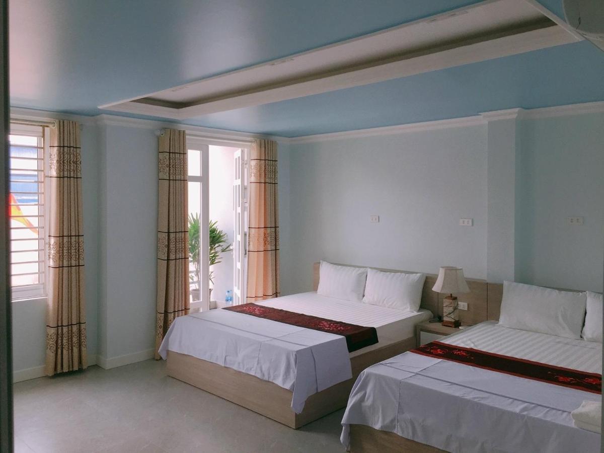 Cat Ba Central Homestay Dong Khe Sau Exterior photo