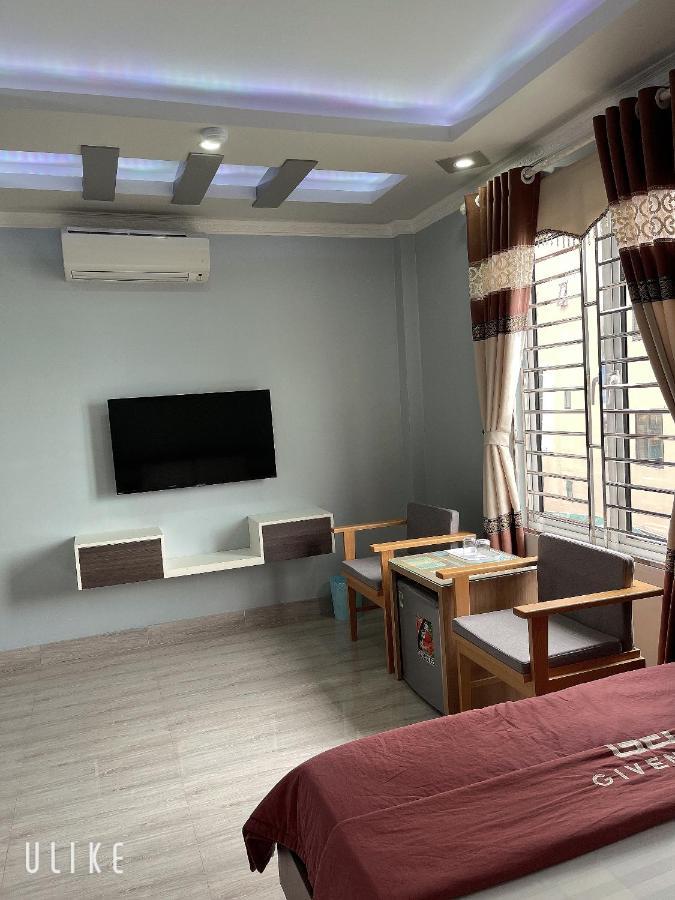 Cat Ba Central Homestay Dong Khe Sau Exterior photo