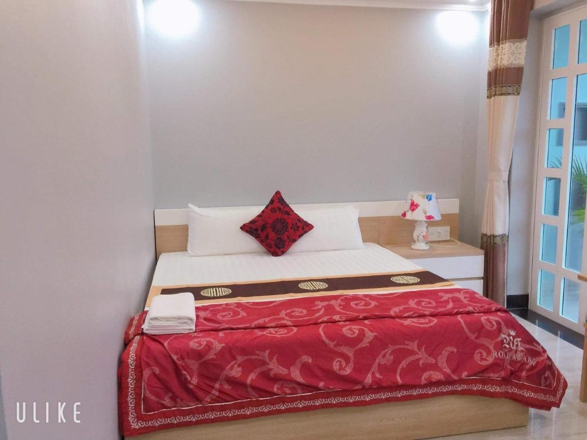 Cat Ba Central Homestay Dong Khe Sau Exterior photo