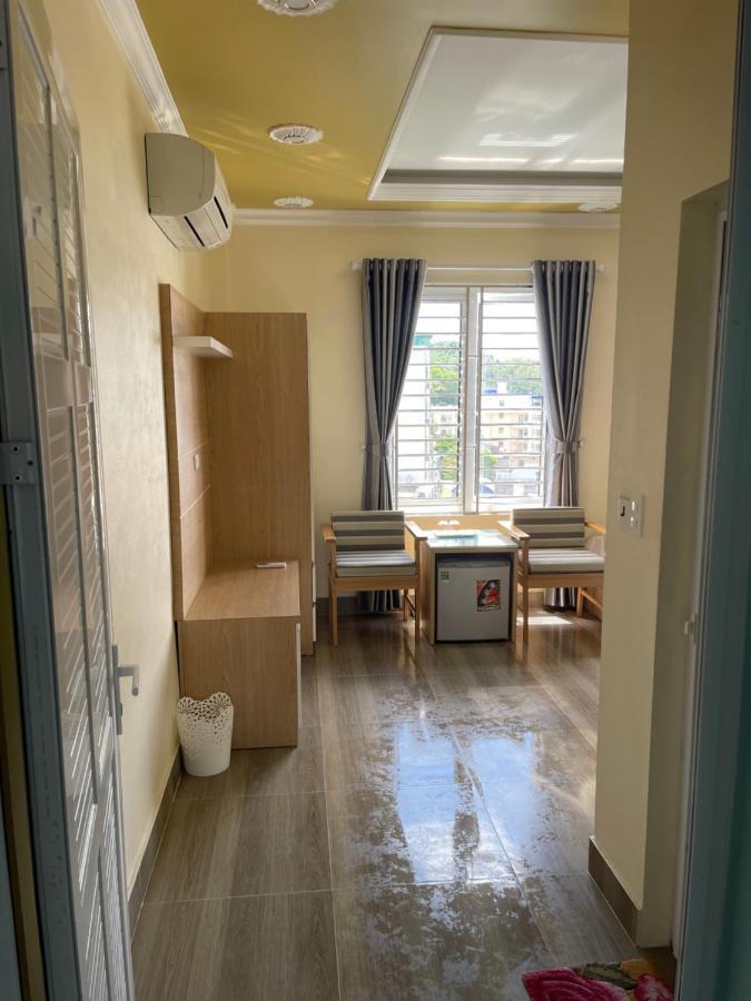 Cat Ba Central Homestay Dong Khe Sau Exterior photo