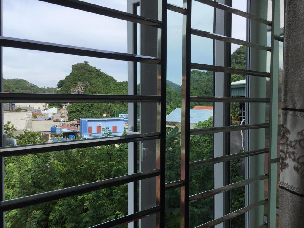 Cat Ba Central Homestay Dong Khe Sau Exterior photo