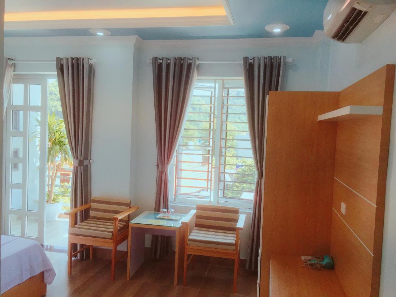 Cat Ba Central Homestay Dong Khe Sau Exterior photo