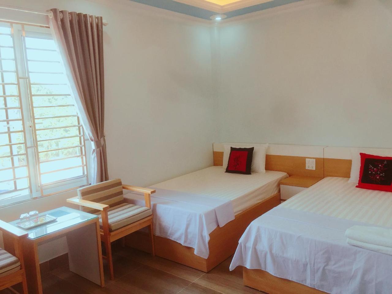 Cat Ba Central Homestay Dong Khe Sau Exterior photo