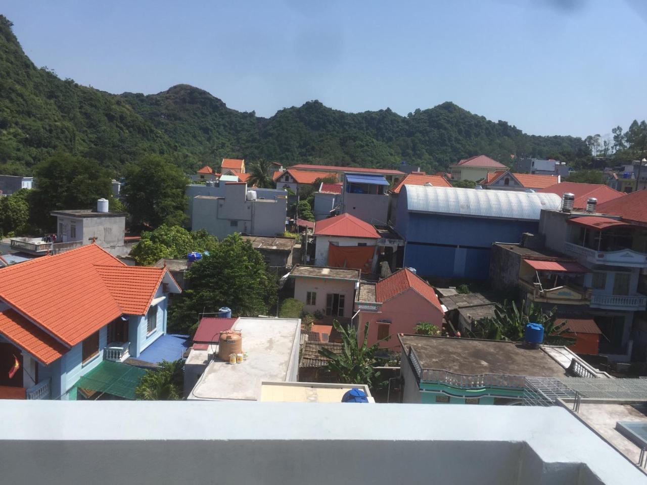 Cat Ba Central Homestay Dong Khe Sau Exterior photo